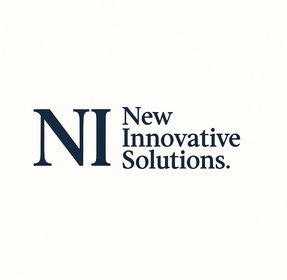 New Innovative Solutions Logo